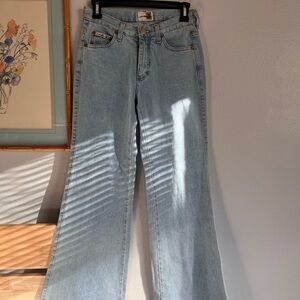 Magilla Italian Light Blue Women's Jeans